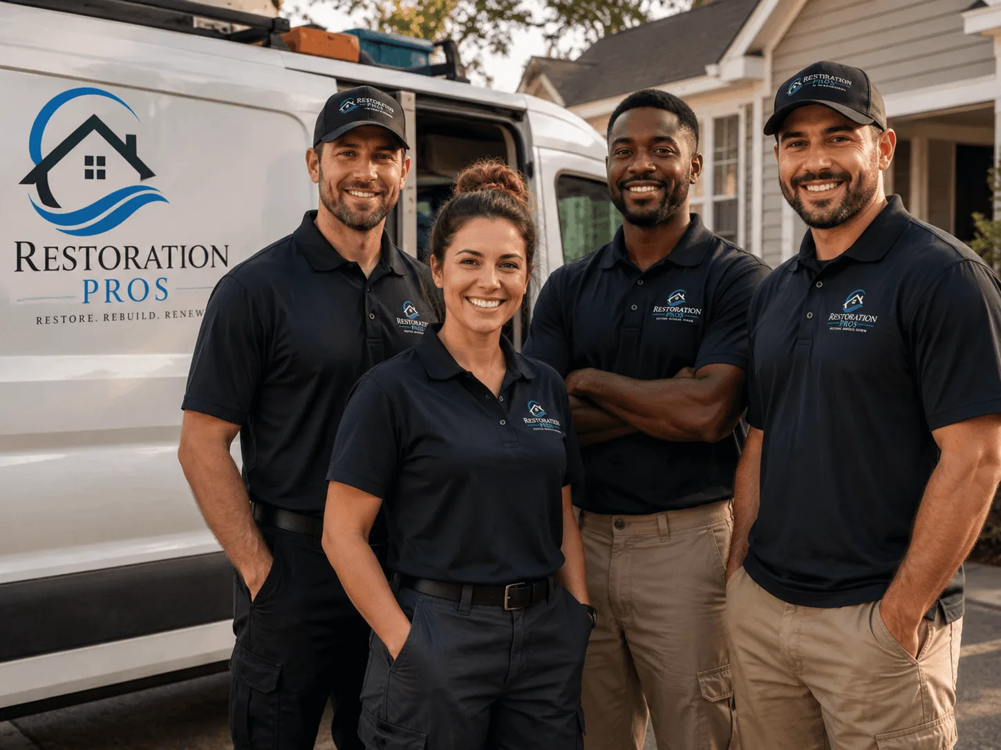 Professional Flood Damage Restoration Services in Antwerp, OH